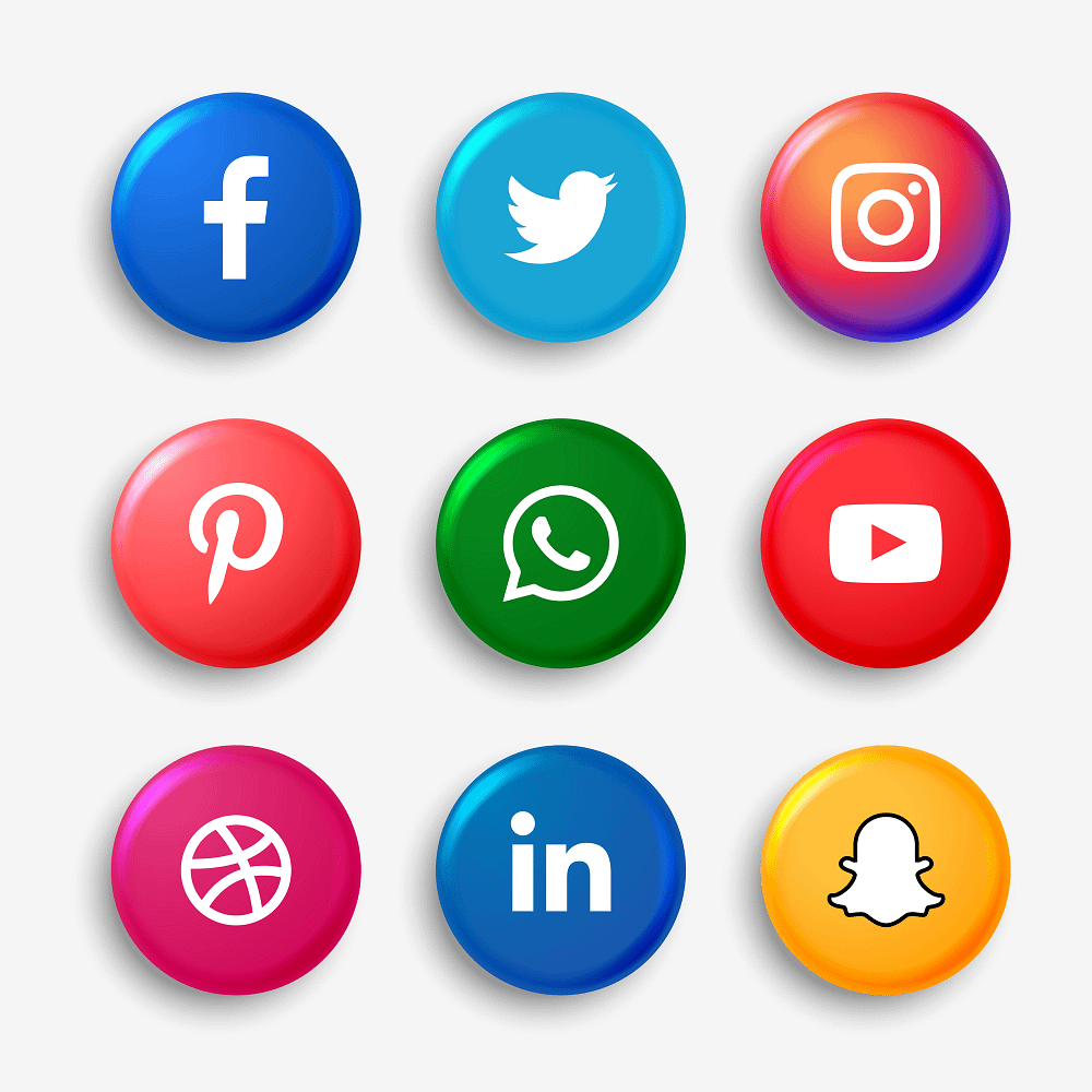 Social media in Europe